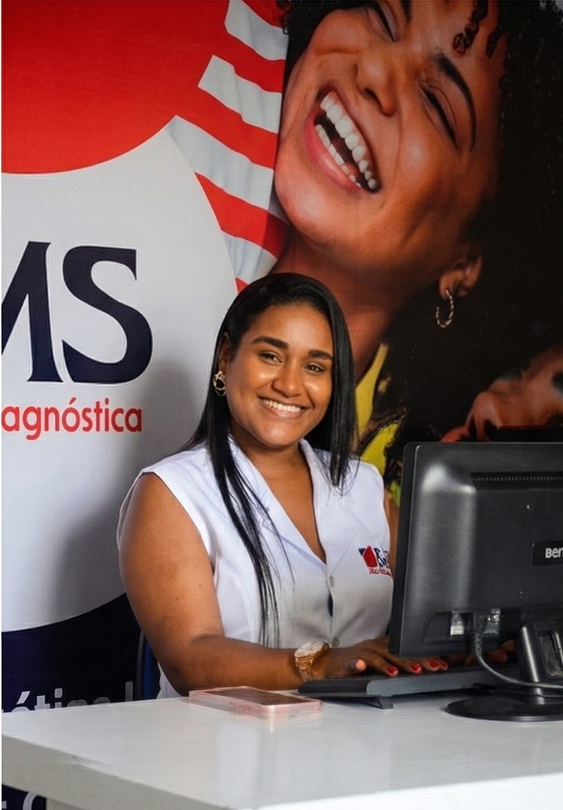 Recepção MS Medicina Diagnóstica